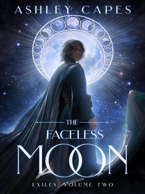 cover image of The Faceless Moon